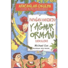Defne Store Afacanlar Okulda - Papağan Hanım'ın Yağmur Ormanı Dersleri