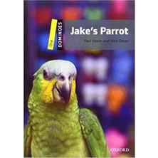 Defne Store Jake's Parrot