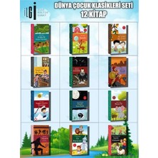 Defne Store Dünya Çocuk Klasikleri Seti 12 Kitap