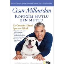 Defne Store Cesar Millan’dan Köpeğim Mutlu, Ben Mutlu