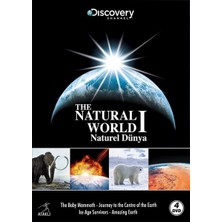 Defne Store Discovery Channel: Natural World 1 - Naturel Dünya 1