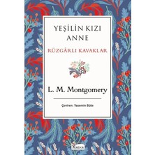 Defne Store Yeşilin Kızı Anne Rüzgarlı Kavaklar (Bez Ciltli)