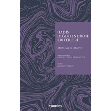 Defne Store Hadis Değerlendirme Kriterleri