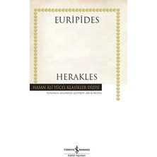 Defne Store Herakles - Hasan Ali Yücel Klasikleri (Ciltli)