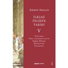 Defne Store Ilkçağ Felsefe Tarihi V