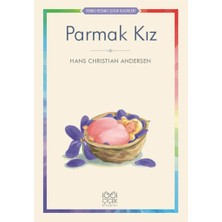 Defne Store Parmak Kız - Renkli Resimli Çocuk Klasikleri