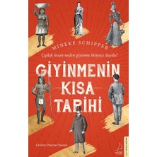Defne Store Giyinmenin Kısa Tarihi - Çıplak Insan Neden Giyinme Ihtiyacı Duydu?
