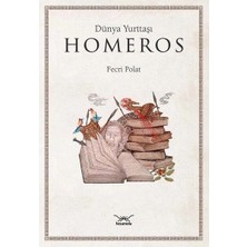 Defne Store Dünya Yurttaşı Homeros