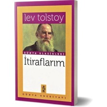 Defne Store Itiraflarım - Dünya Klasikleri