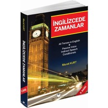 Defne Store Ingilizce'de Zamanlar Türkçe Açıklamalı Ingilizce Gramer