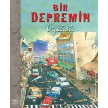 Defne Store Bir Depremin Öyküsü