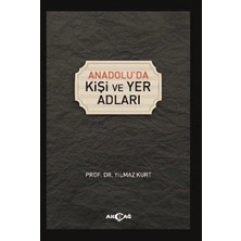 Defne Store Anadoluda Kişi ve Yer Adları