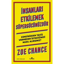 Defne Store Insanları Etkilemek Süpergücünüzdür