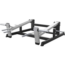 Nova Sport HS-607 Double Deadlift Profesyonel Deadlift ve Güç Antrenmanı Istasyonu