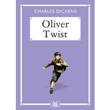 Defne Store Oliver Twist - Gökkuşağı Cep Kitap