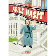 Defne Store Yeşilçam’ın Yıldızları 2 - Adile Naşit