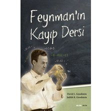 Defne Store Feynman'ın Kayıp Dersi