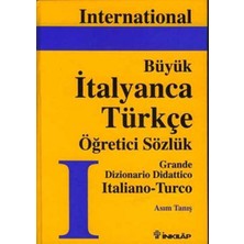 Defne Store International Italyanca-Türkçe Büyük Sözlük