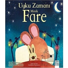 Defne Store Uyku Zamanı Minik Fare – Uyku Saati Için Mindfullness Alıştırmaları