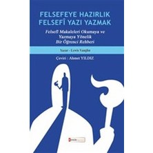 Defne Store Felsefeye Hazırlık Felsefi Yazı Yazmak