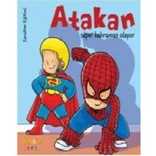 Defne Store Atakan Süper Kahraman Oluyor
