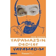 Defne Store Yapamazsın Dediler Yapamadım