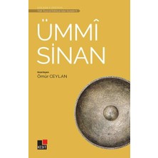 Defne Store Ümmi Sinan - Türk Tasavvuf Edebiyatı'ndan Seçmeler 5