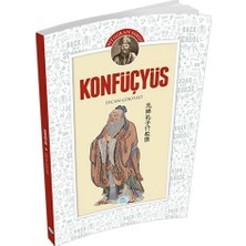 Defne Store Biyofrafi Serisi - Konfüçyüs