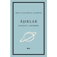 Defne Store Aşıklar Kitabı Ravdatu'l - Muhibbin ve Nuzhatu'l - Muştakin