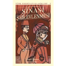 Defne Store Şair Evlenmesi - Türk Edebiyatı Klasikleri (Ciltli)