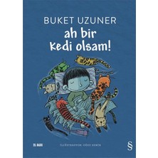 Defne Store Ah Bir Kedi Olsam!