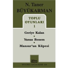 Defne Store Toplu Oyunları 1 / Geriye Kalan - Yunus Benem - Mansur'un Küpesi