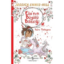 Defne Store Ela’nın Büyülü Bileziği Yavru Tekboynuz