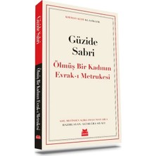 Defne Store Ölmüş Bir Kadının Evrak-I Metrukesi