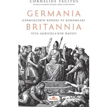 Defne Store Germania - Britannia - Hatipler Üzerine Diyaloglar
