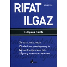 Defne Store Kulağımız Kirişte Şiirler 1983