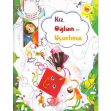 Defne Store Kız, Oğlan ve Uçurtma