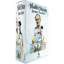 Defne Store Halil Cibran Seçme Eserleri 12 Kitap Set