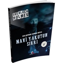 Defne Store Mavi Yakutun Sırrı - Sherlock Holmes - Cep Boy