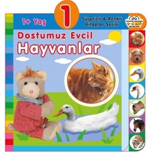 Defne Store Dostumuz Evcil Hayvanlar (1+Yaş)