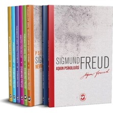 Defne Store Sigmund Freud Seti - 10 Kitap Takım