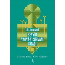 Defne Store Piri Halveti Seyyid Yahyayı Şirvani Kitabı