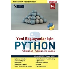 Defne Store Yeni Başlayanlar Için Python