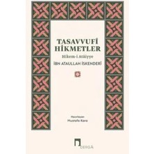 Defne Store Tasavvufi Hikmetler Hikem-I Ataiyye