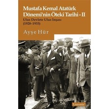 Defne Store Mustafa Kemal Atatürk Dönemi’nin Öteki Tarihi 2