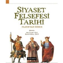 Defne Store Siyaset Felsefesi Tarihi  Platon'dan Zizek'e