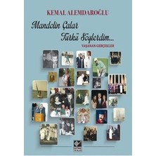 Defne Store Mandolin Çalar Türkü Söylerdim