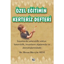 Defne Store Özel Eğitim Kerteriz Defteri