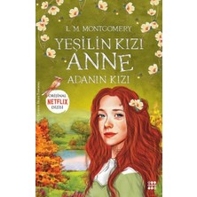 Defne Store Yeşilin Kızı Anne 3 - Adanın Kızı