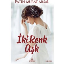 Defne Store Iki Renk Aşk (Ciltli)